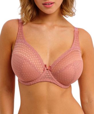 Freya Women's Spot-Light Full-Coverage Unlined Underwire Bra