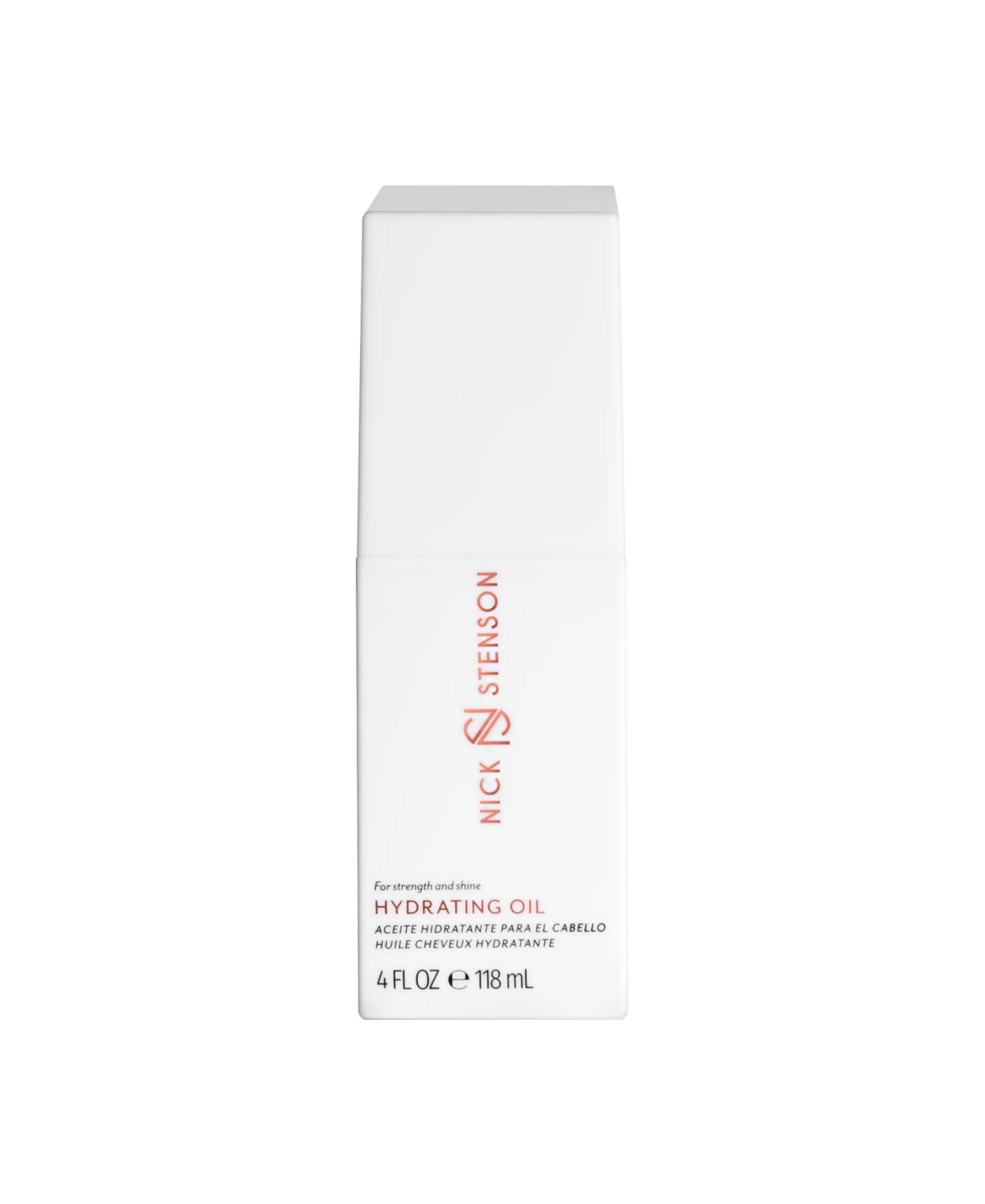 Nick Stenson Beauty Hydrating Oil 4 oz.