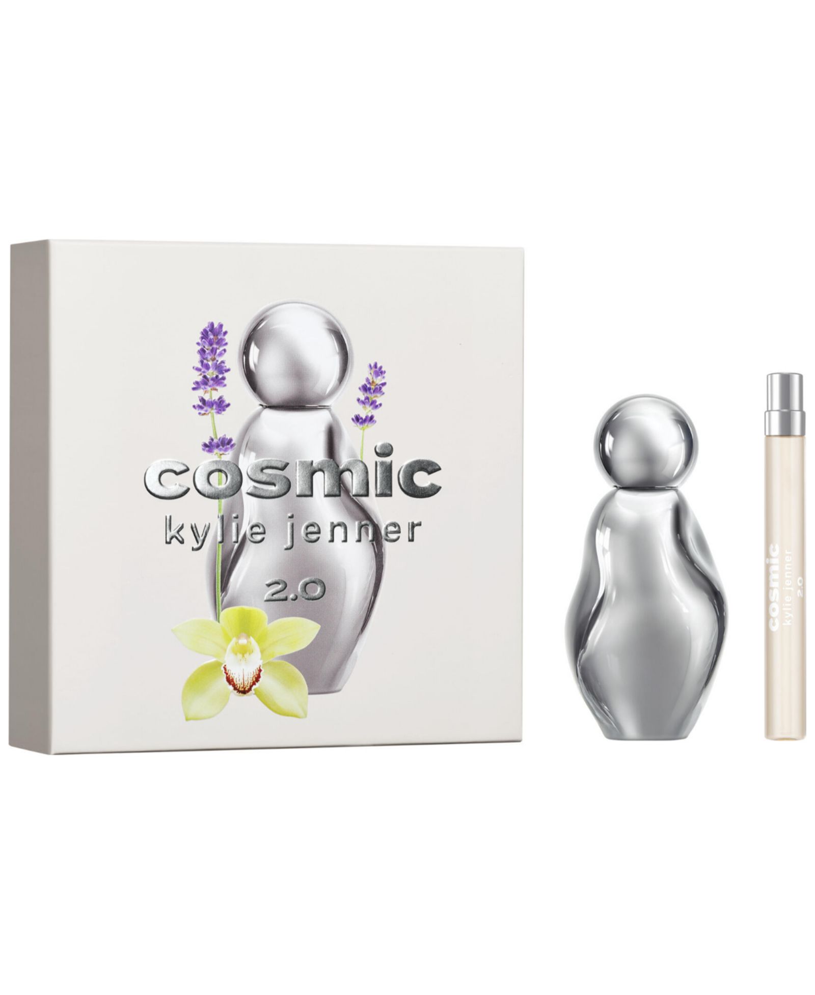 Kylie Cosmetics Cosmic Kylie Jenner Eau de Parfum подарочный набор из 2 шт.