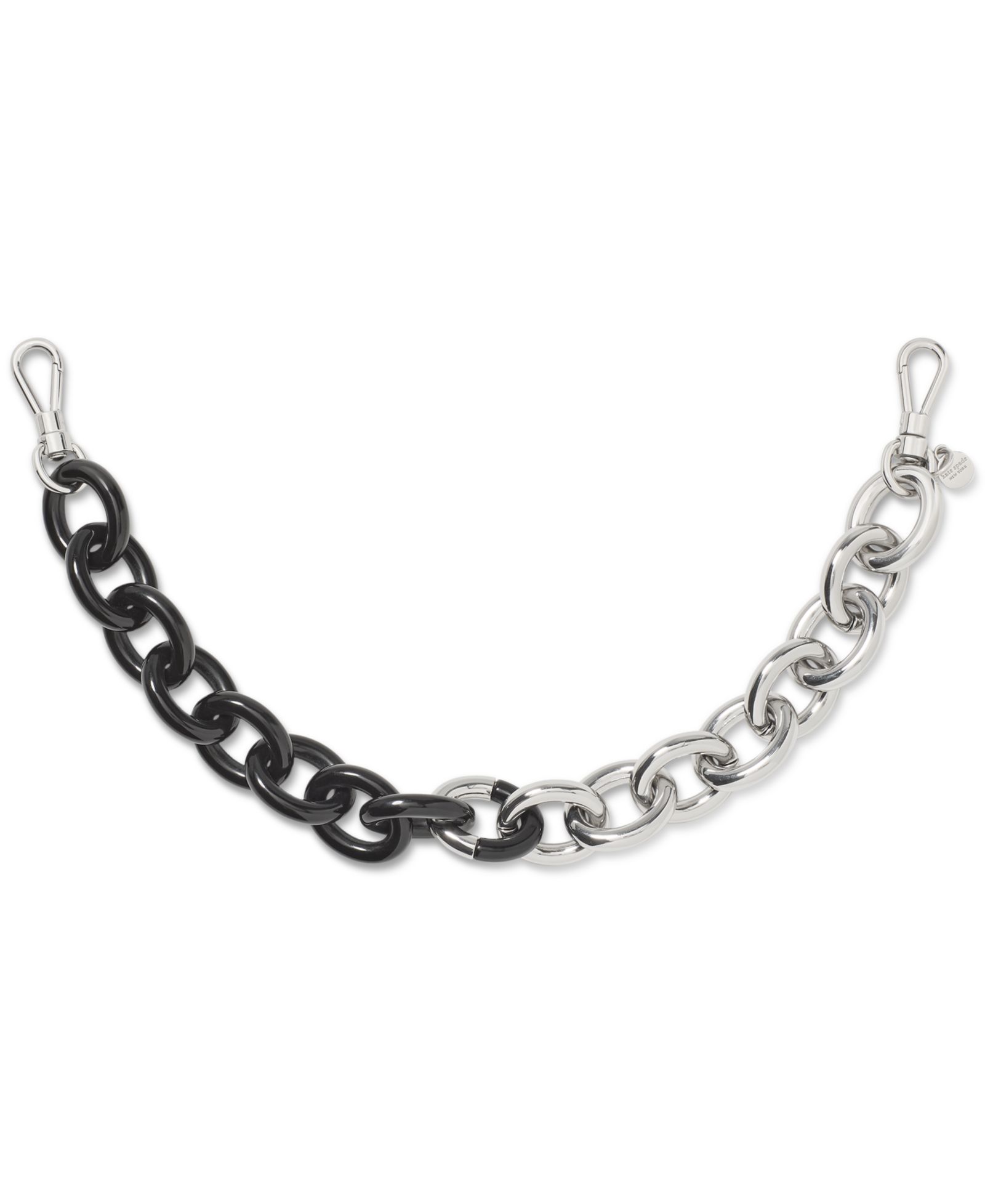 kate spade new york Charmed Oversized Swag Chain