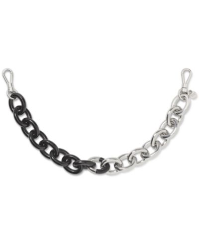 kate spade new york подвеска Charmed Oversized Swag Chain