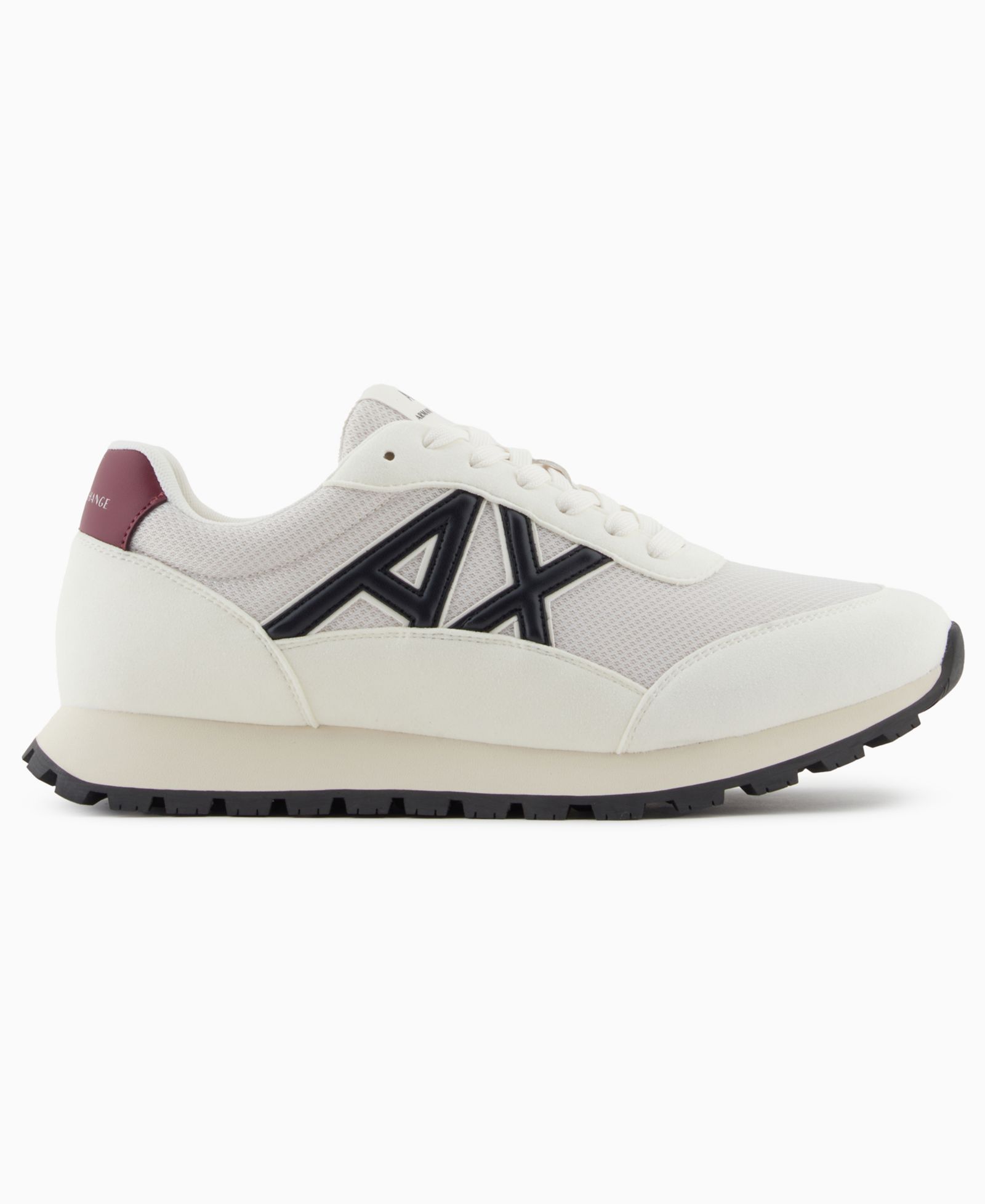 Мужские кроссовки A|X Armani Exchange Mesh с логотипом