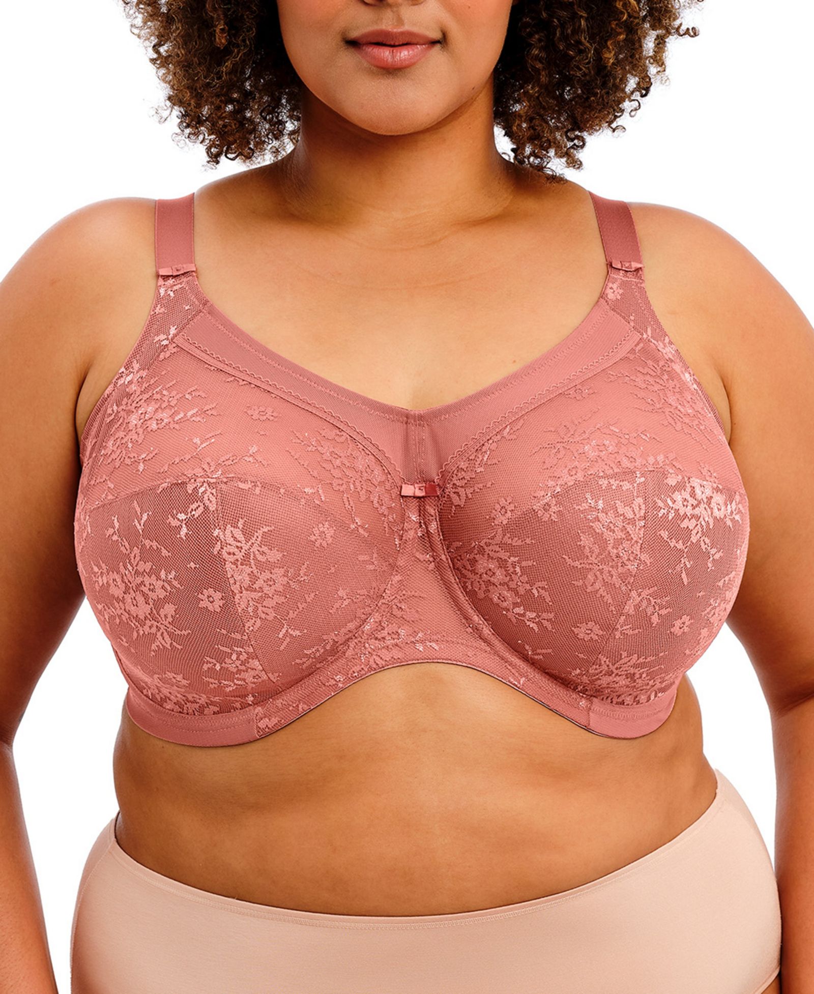 Бюстгальтер Goddess Elomi Plus Size Verity Underwire Full Cup