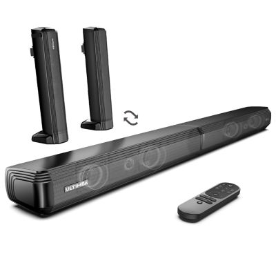 Саундбар ULTIMEA 2.2ch для Smart TV, 100W, Bluetooth 5.3, Apollo S40
