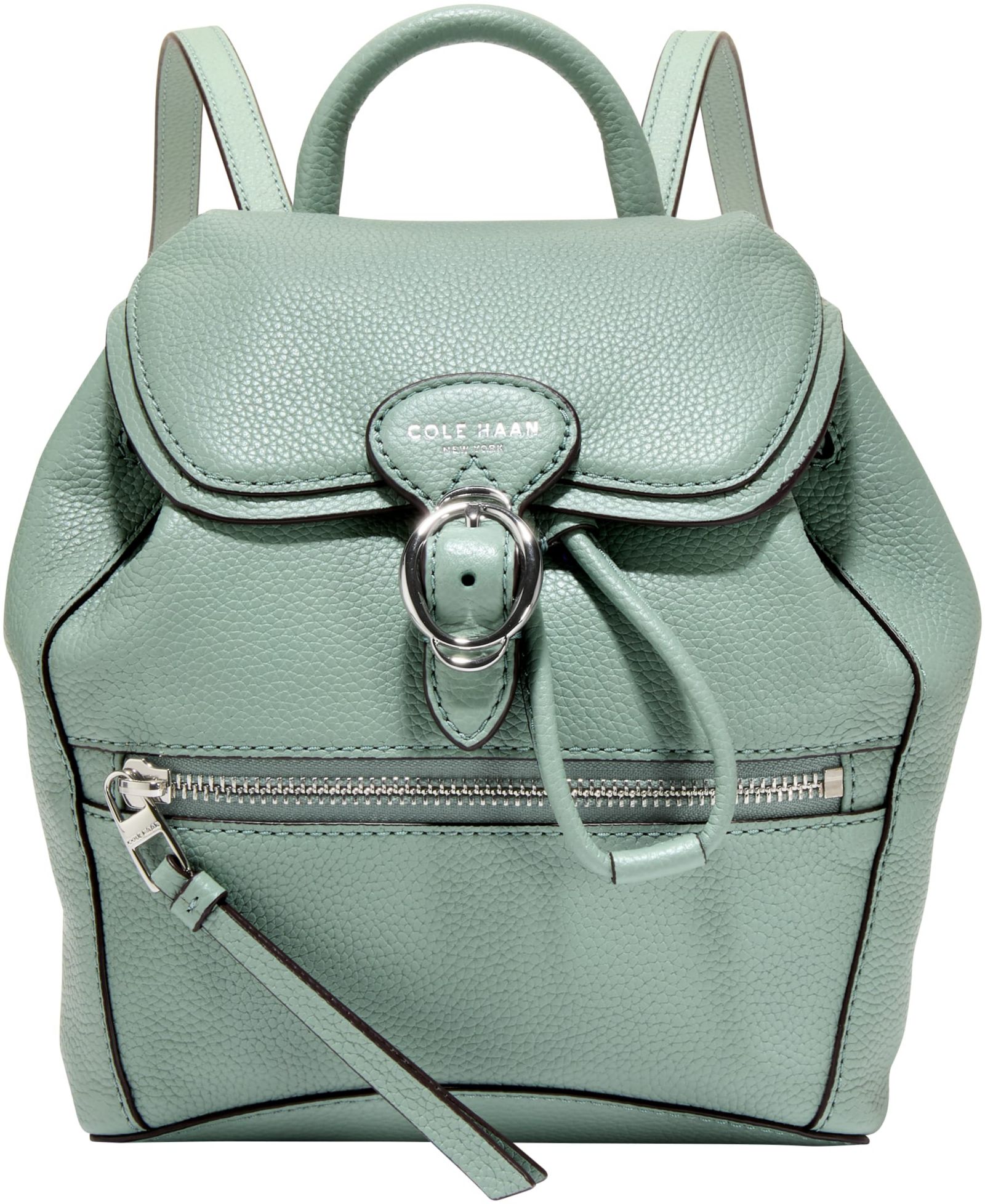 Cole Haan Alexandria Mini Flap Backpack