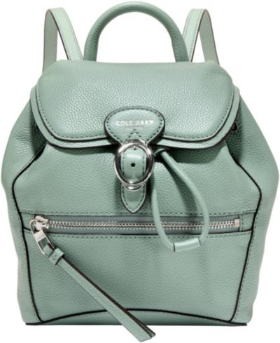 Cole Haan Мини-рюкзак Alexandria Flap