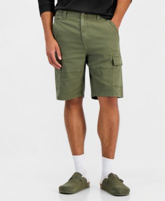 Garment-Dyed Simple Sage
