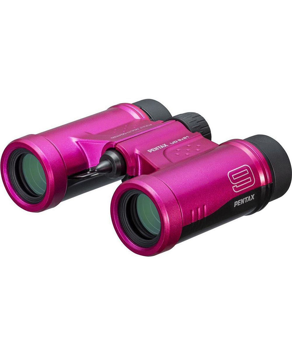Бинокль Pentax 9x21 UD Weather Resistant Roof Prism