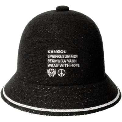 Kangol Women's Fine Print Casual Hat