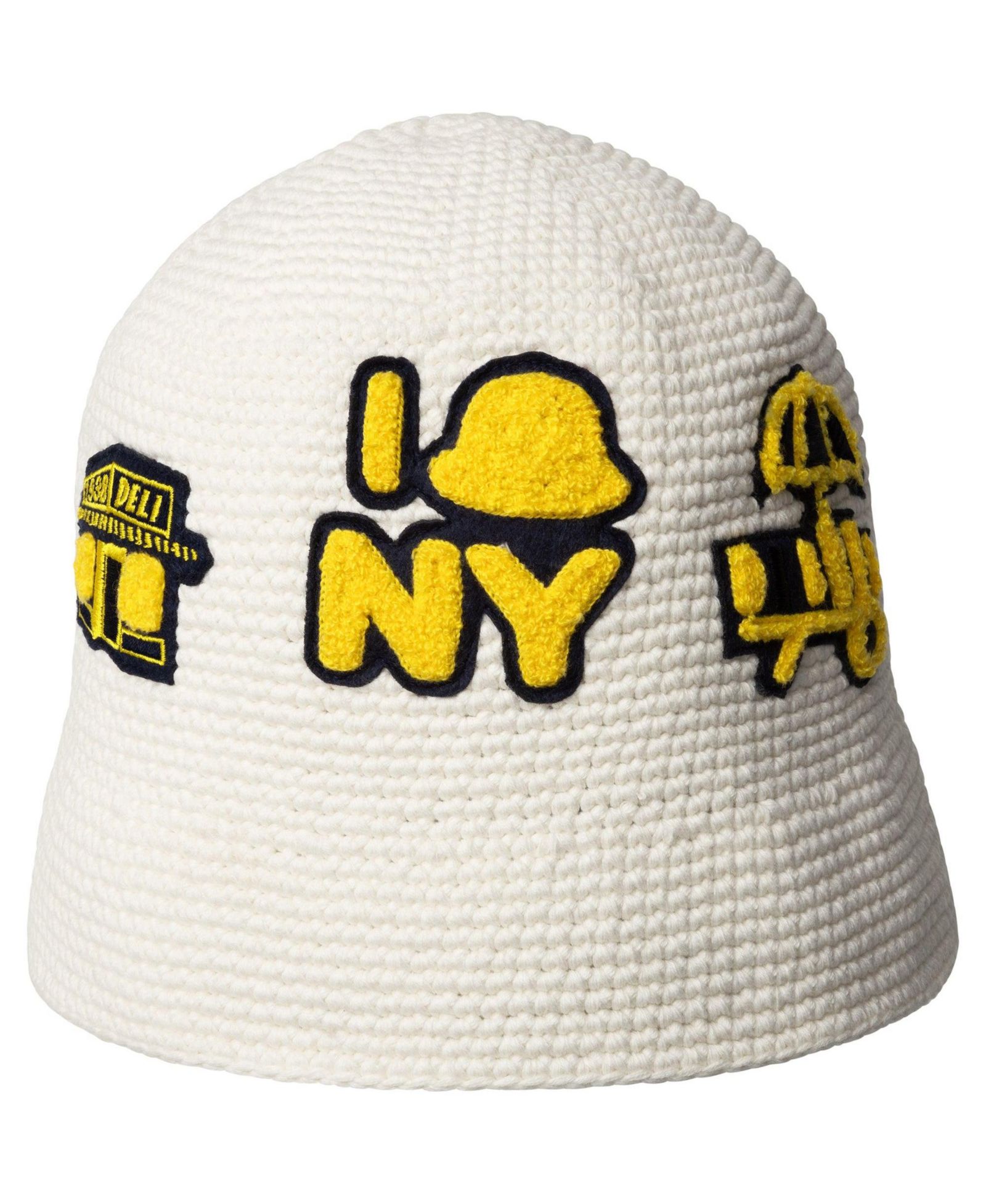 Kangol NY Crochet Hat