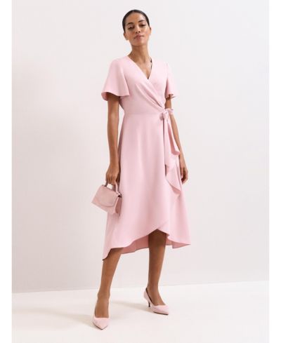 Phase Eight Women's Julissa Wrap Midi Dress