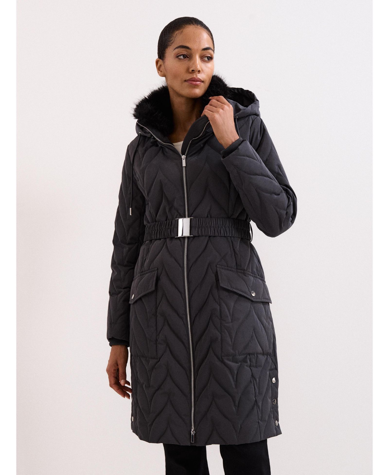 Phase Eight Women's Hollie Midi Puffer