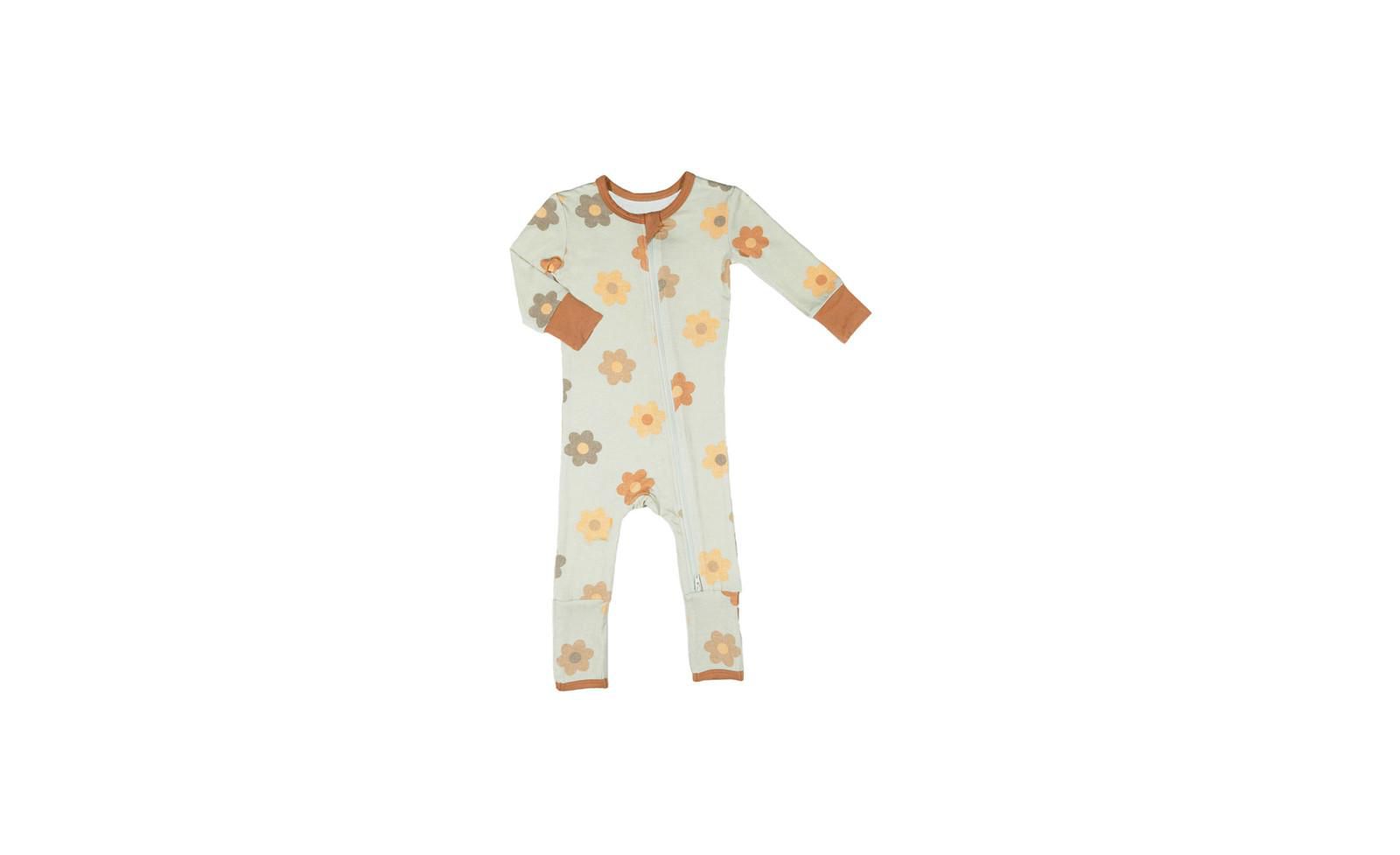 Baby Grey by Everly Grey Детский комбинезон-ромпер с длинным рукавом