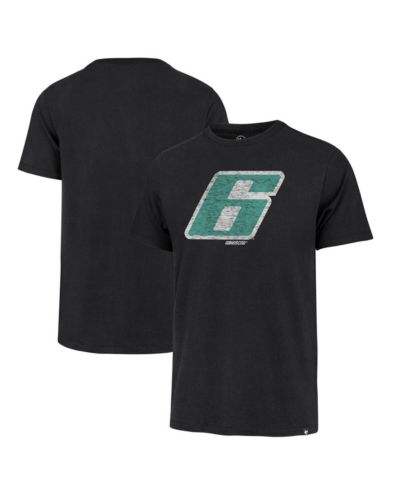 '47 Brand Men's Black Brad Keselowski Driver Number Franklin T-Shirt