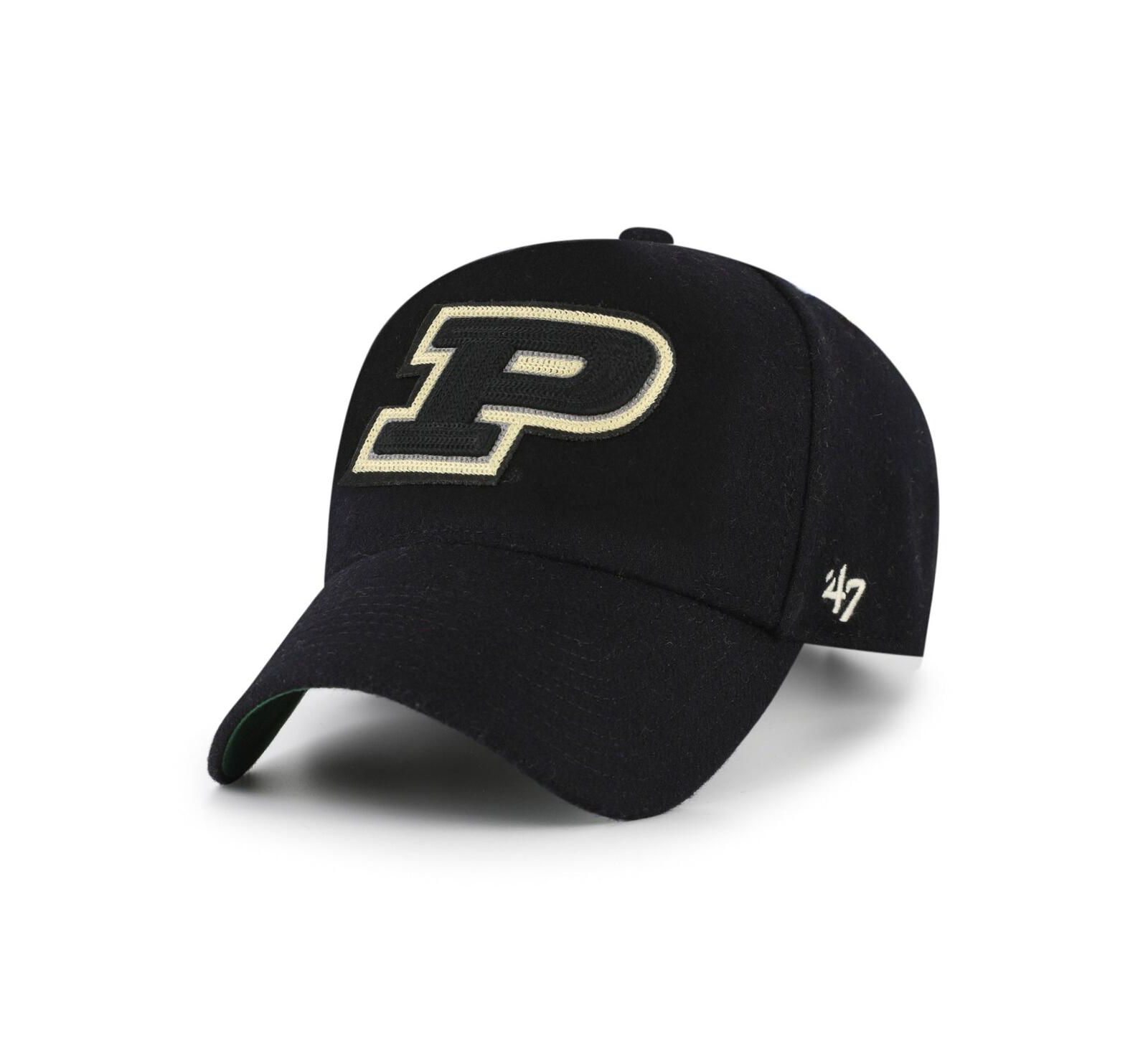 '47 Brand кепка для мужчин и женщин Purdue Boilermakers Collections Golden Age Offside DT