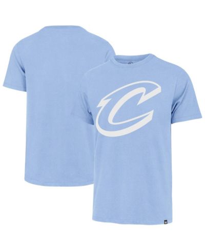 Мужская футболка '47 Brand Light Blue Cleveland Cavaliers Franklin