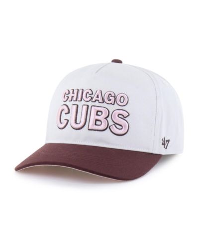 '47 Brand Женская регулируемая кепка Chicago Cubs Love Letter