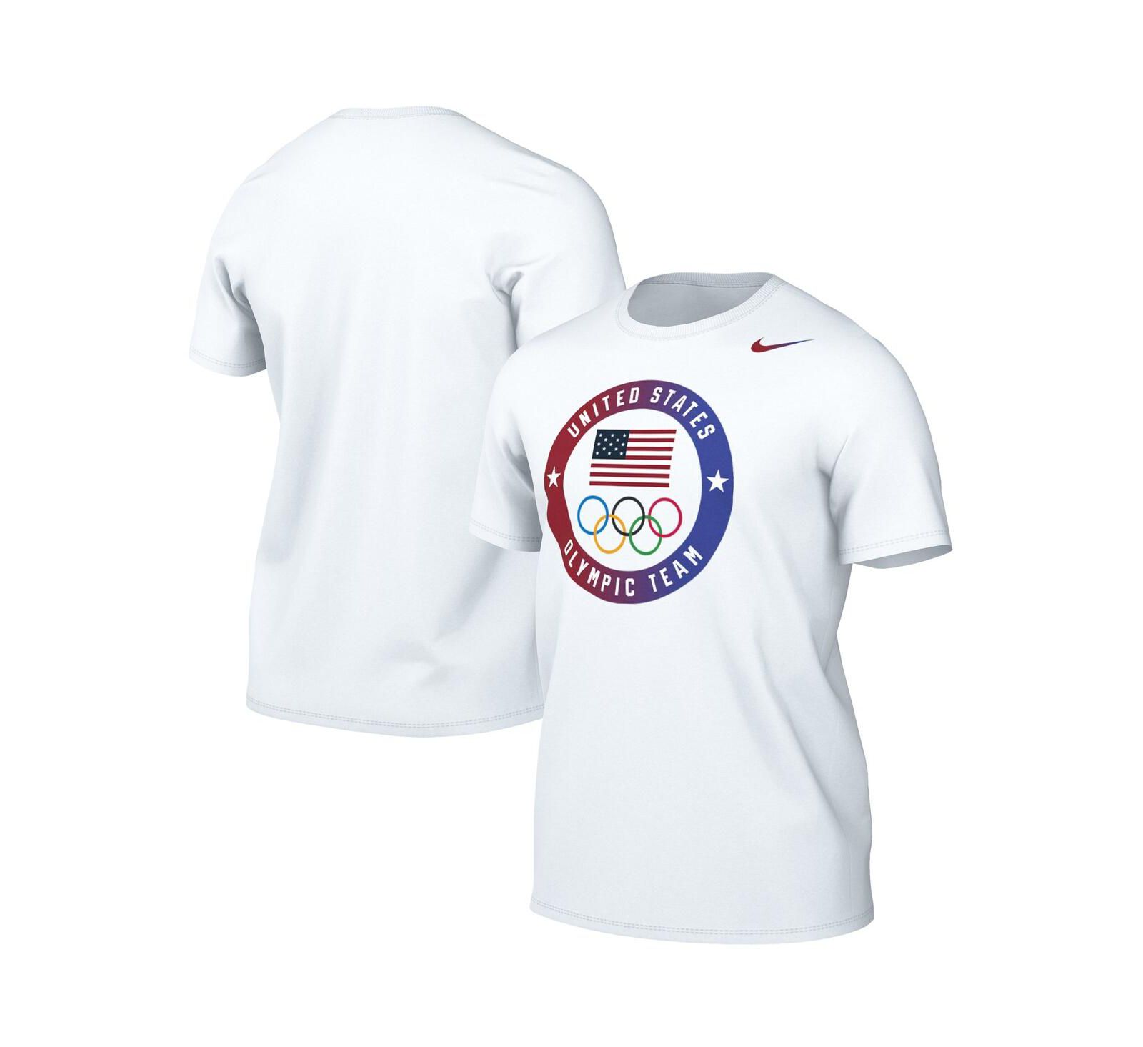 Nike Men's ACG White Puck T-Shirt