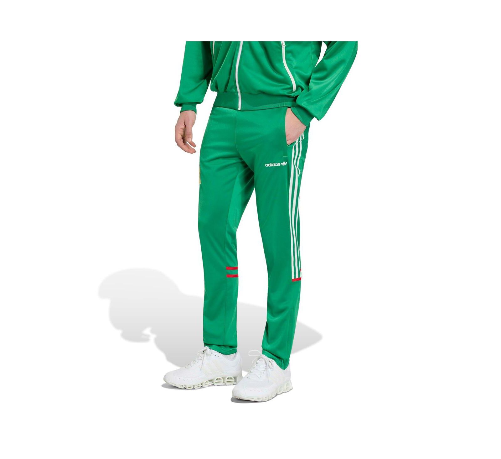 Adidas Men's Green Mexico National Team 1986 Bringback Track Pants