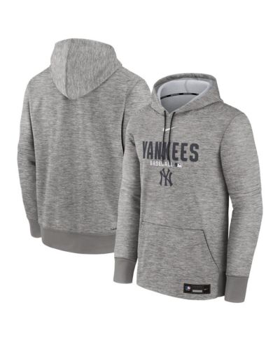 Мужское худи Nike New York Yankees Authentic Collection Therma-FIT