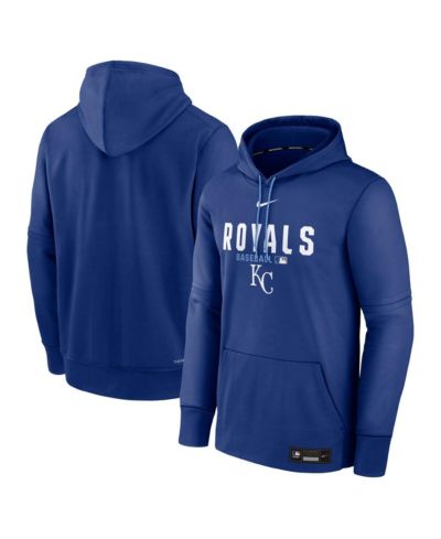 Nike Мужское худи Kansas City Royals Therma-FIT