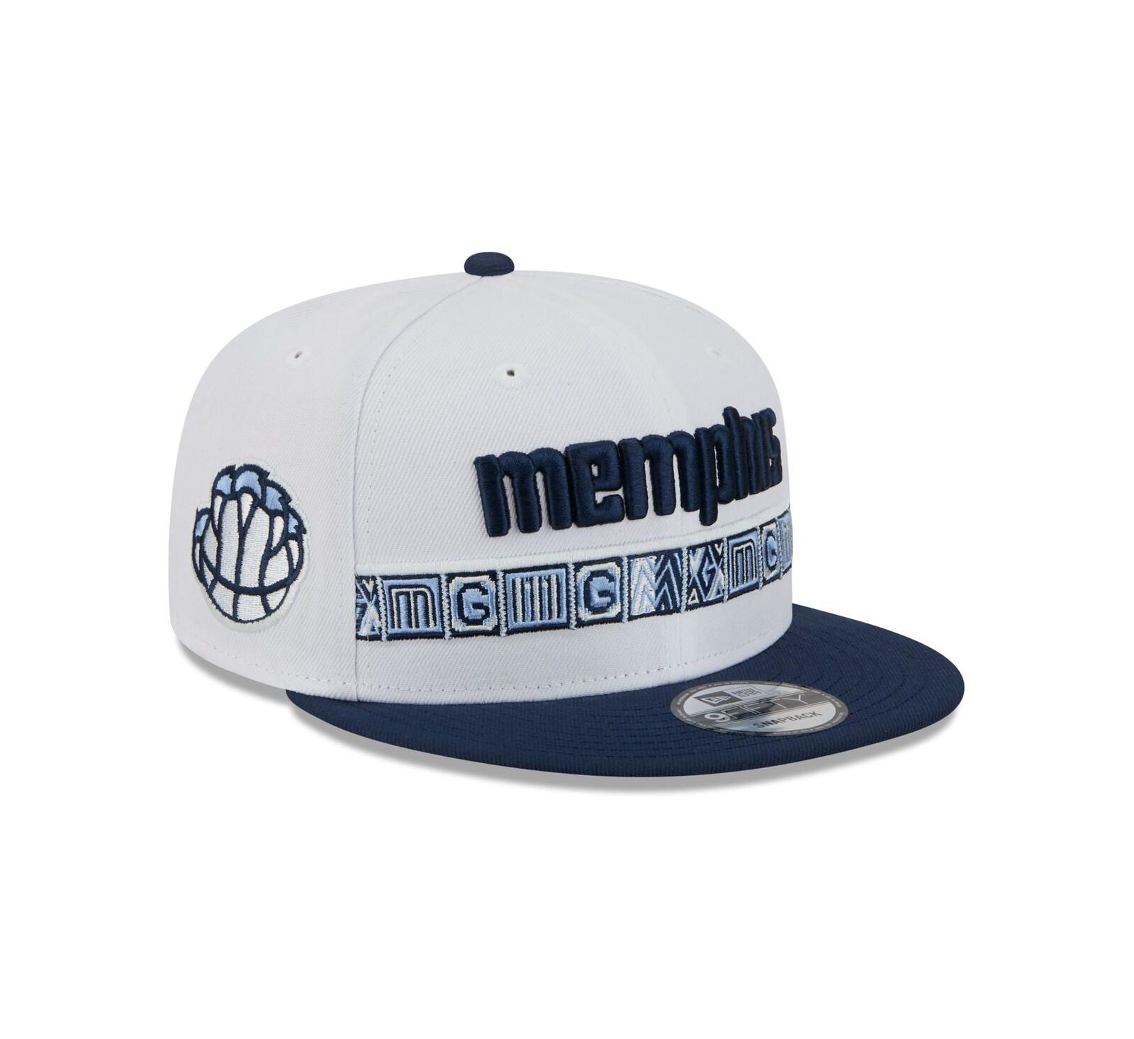 Мужская кепка New Era Memphis Grizzlies 9FIFTY