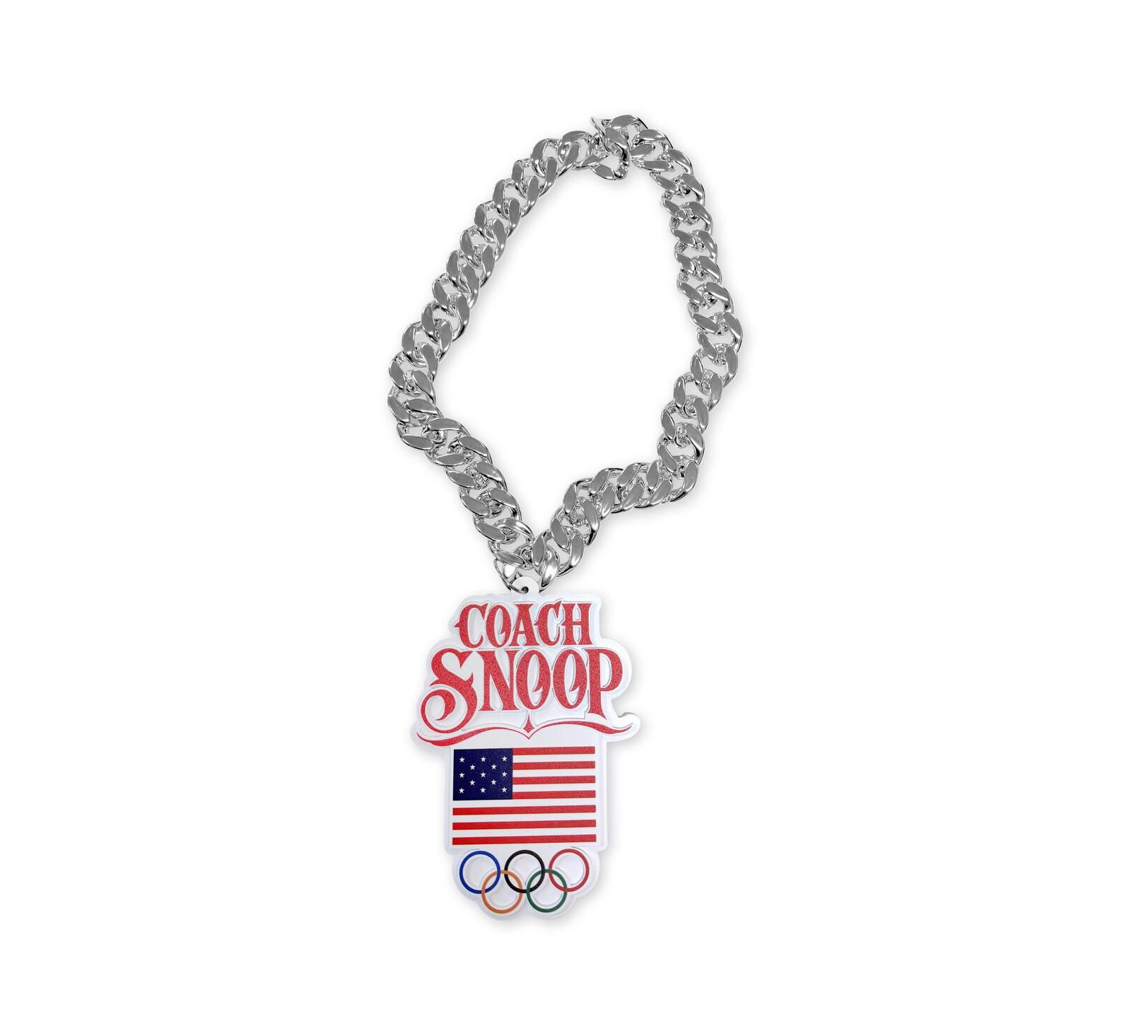 Honav Coach Snoop Fan Chain