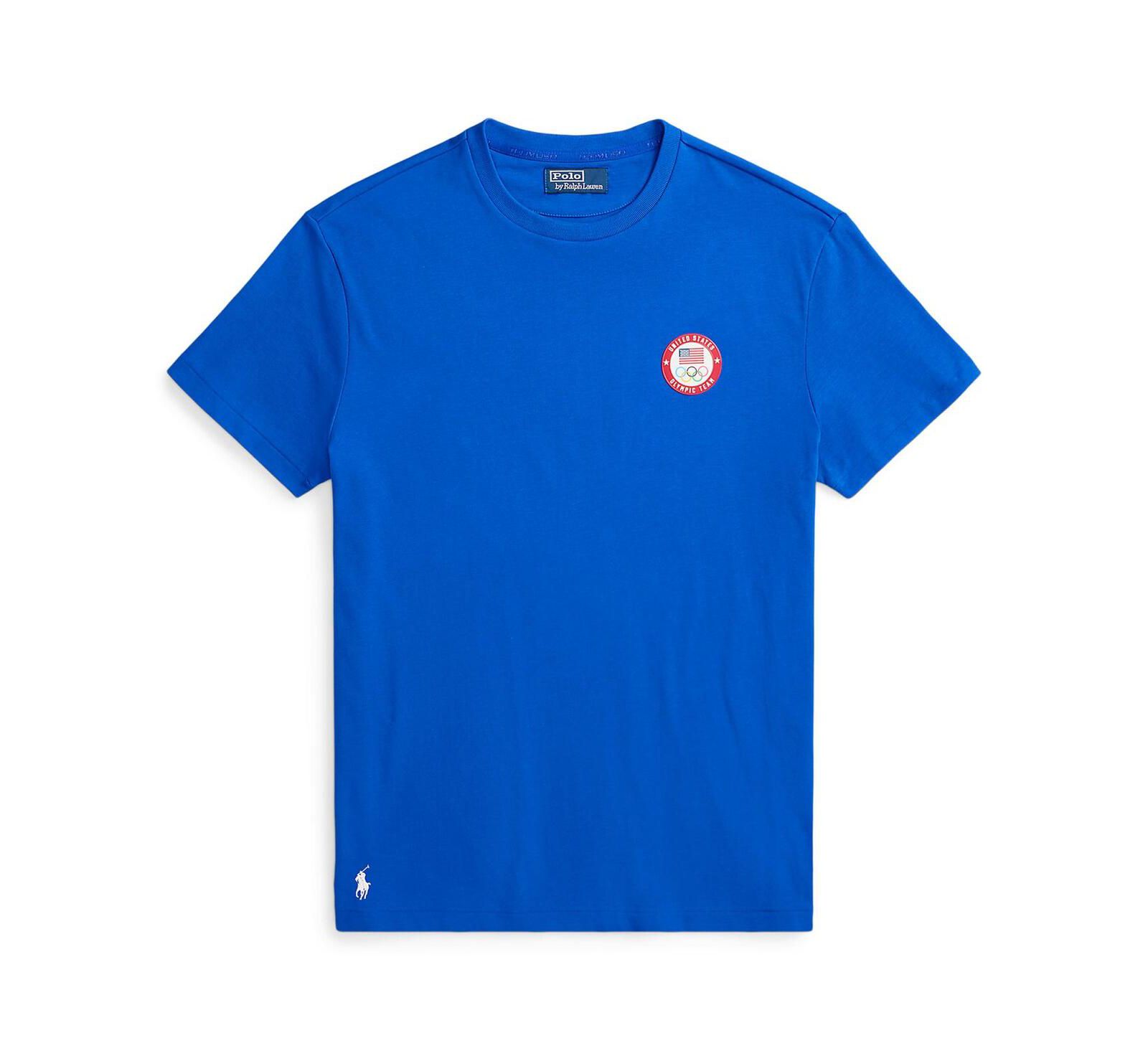 Polo Ralph Lauren Men's Team USA Graphic T-Shirt