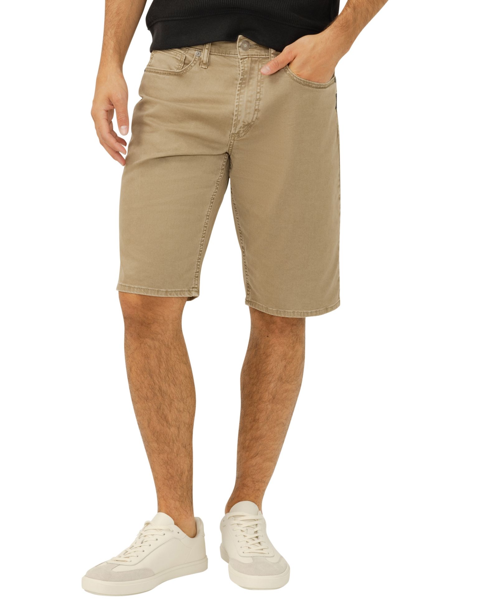 Мужские шорты Silver Jeans Co. Zac Regular-Fit