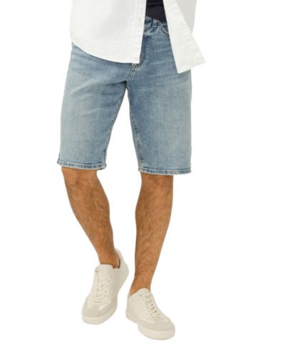 Мужские джинсовые шорты Silver Jeans Co. Zac Regular-Fit