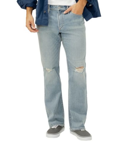 Джинсы SILVER JEANS CO. Jace Slim Fit Bootcut