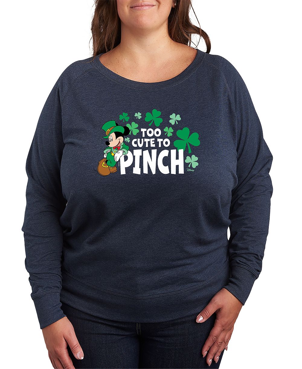 Hybrid Apparel Plus Size футболка Star Wars St. Patrick's Day