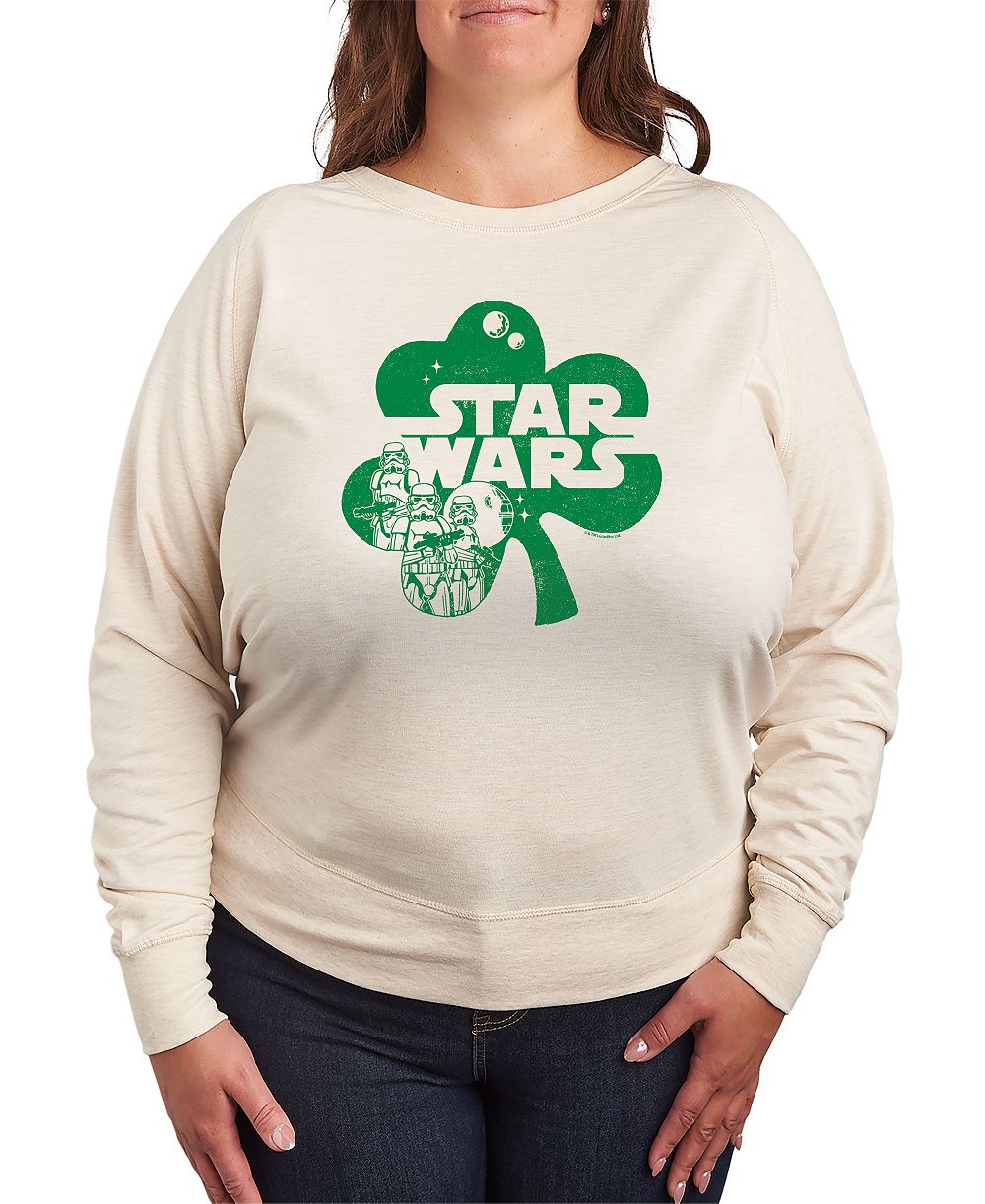 Мужская футболка Hybrid Apparel Plus Size Star Wars