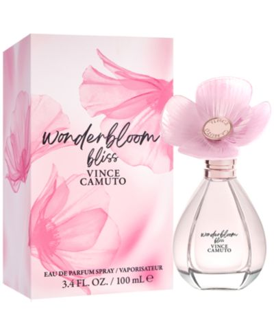 Vince Camuto Wonderbloom Bliss Eau de Parfum Spray, 3.4 oz.