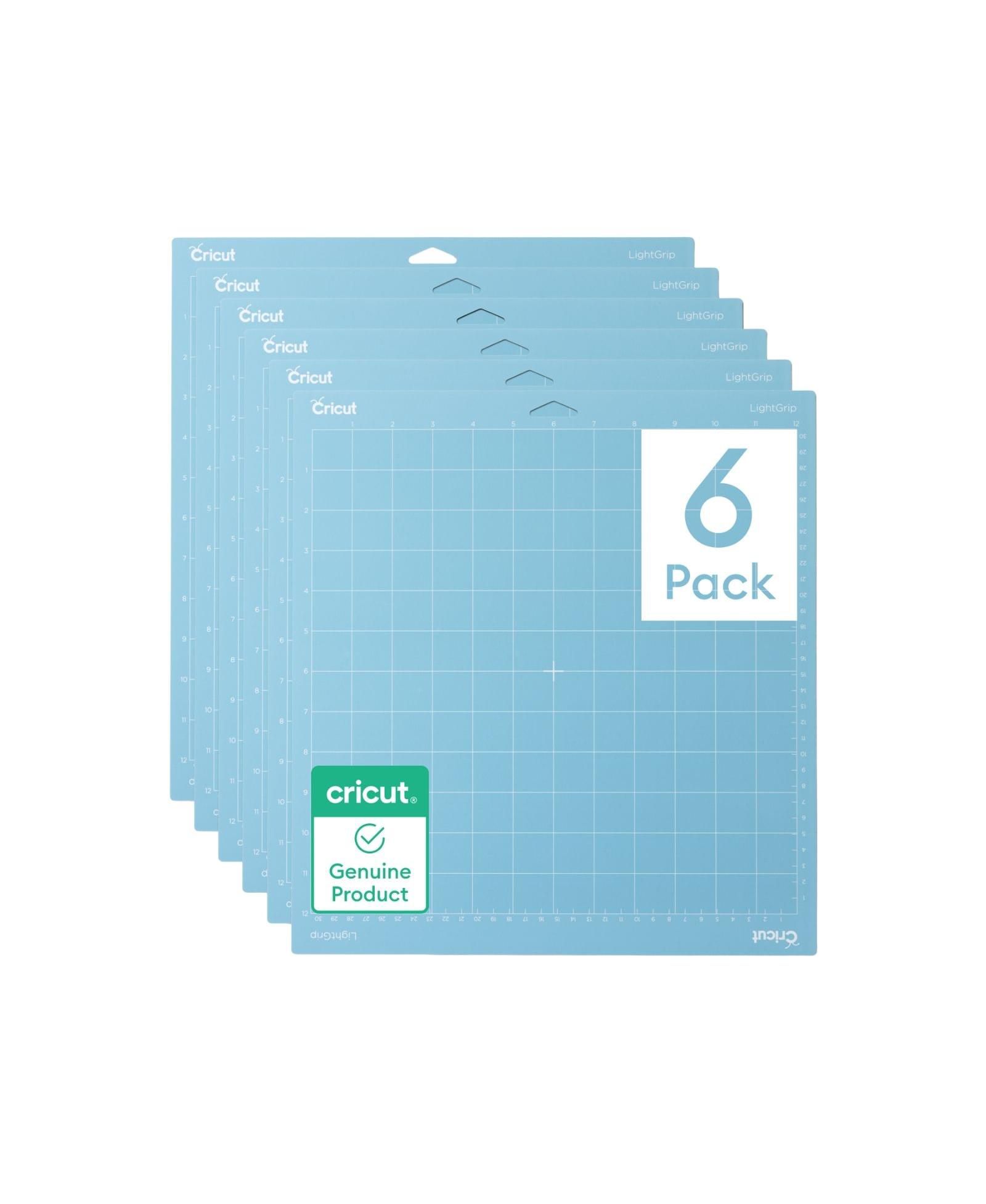 Cricut коврик для резки Light Grip 12x12 (6 шт.)