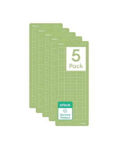Cricut Joy стандартный коврик для резки - 4.5 in x 12 in (5 ct)