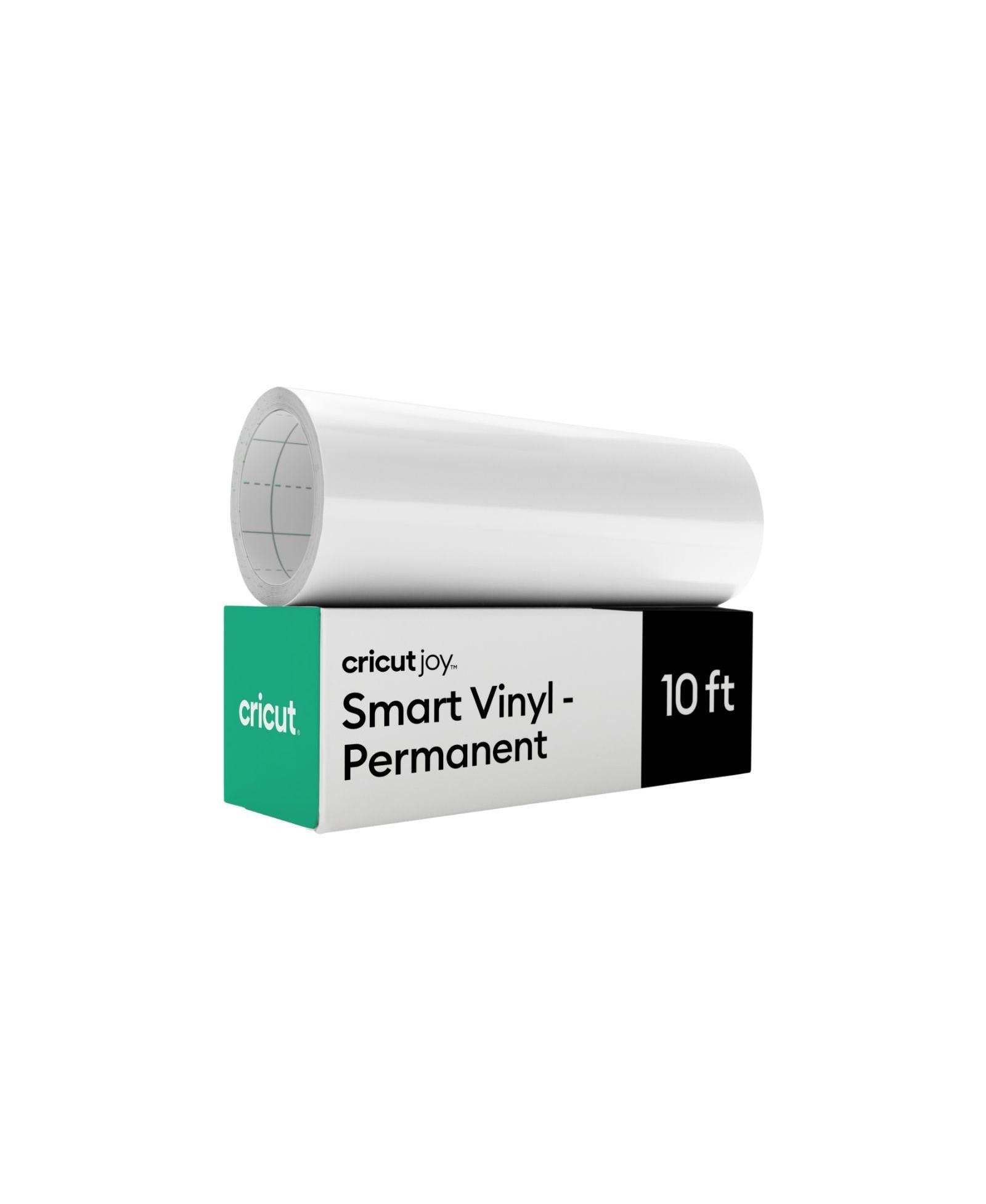 Cricut Joy Permanent Smart Value Vinyl - 5.5 in x 10 ft