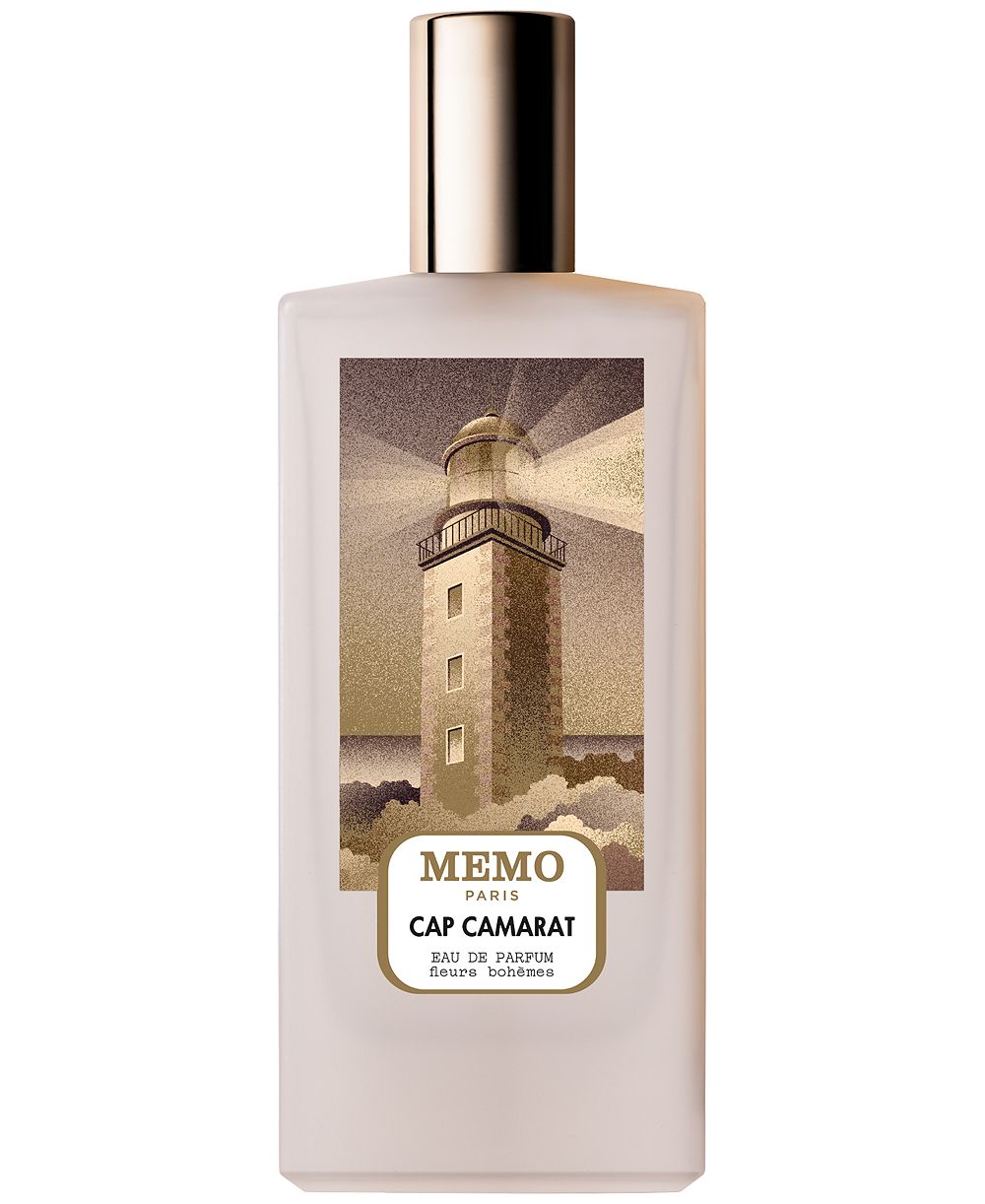 Духи Memo Paris Cap Camarat Eau De Parfum, 2.5 oz.