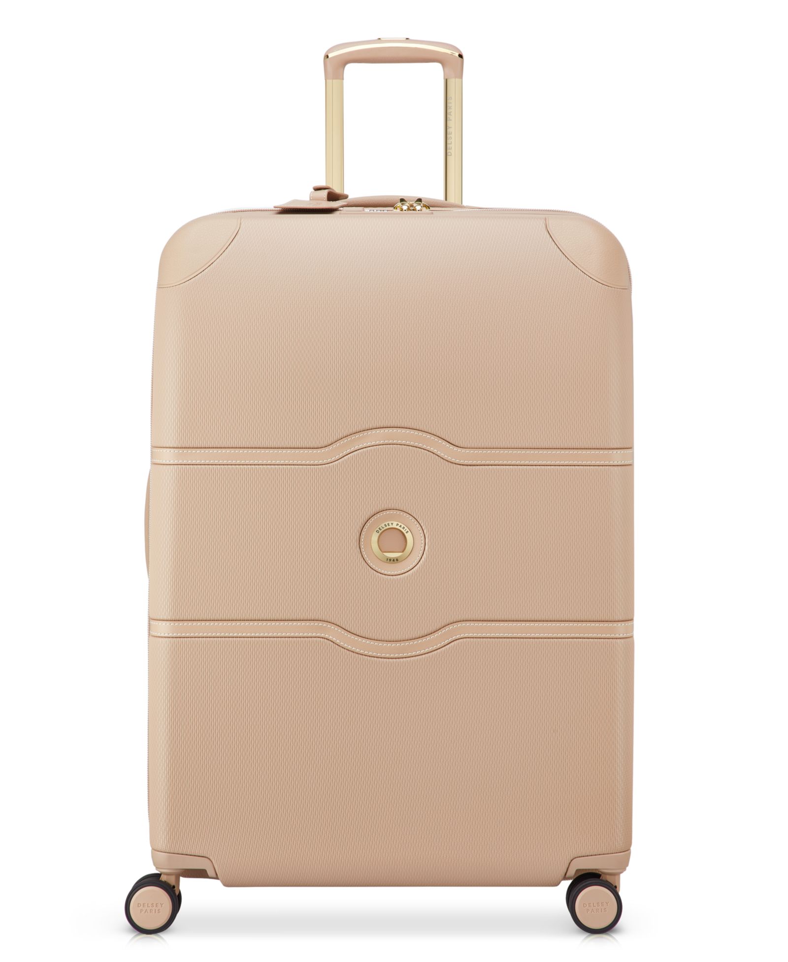 Delsey Paris Chatelet Air 2.0 Anniversary Large Upright Check-In Spinner