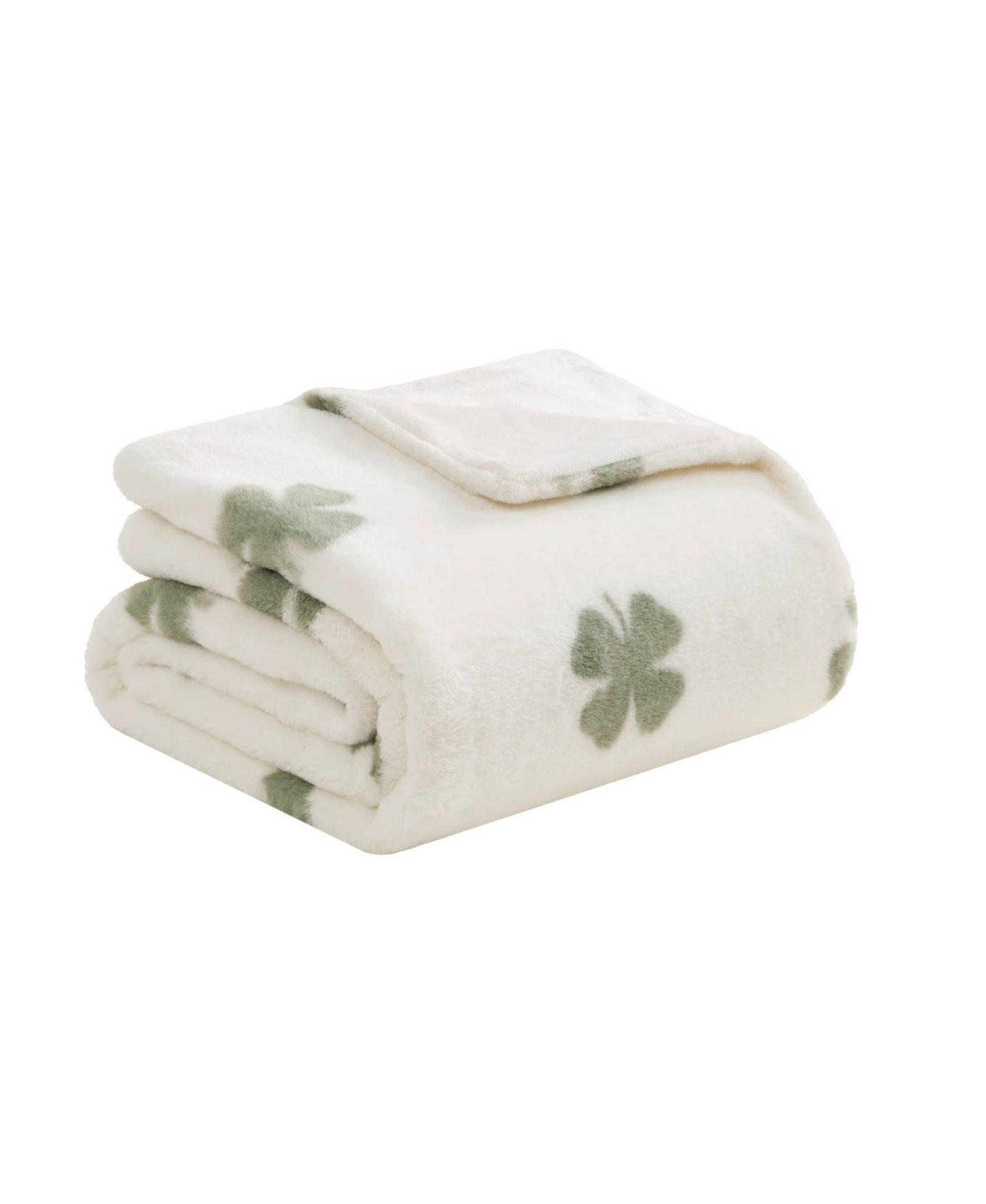 Искусственный мех Lucky Brand Clover Toss 50" x 70"