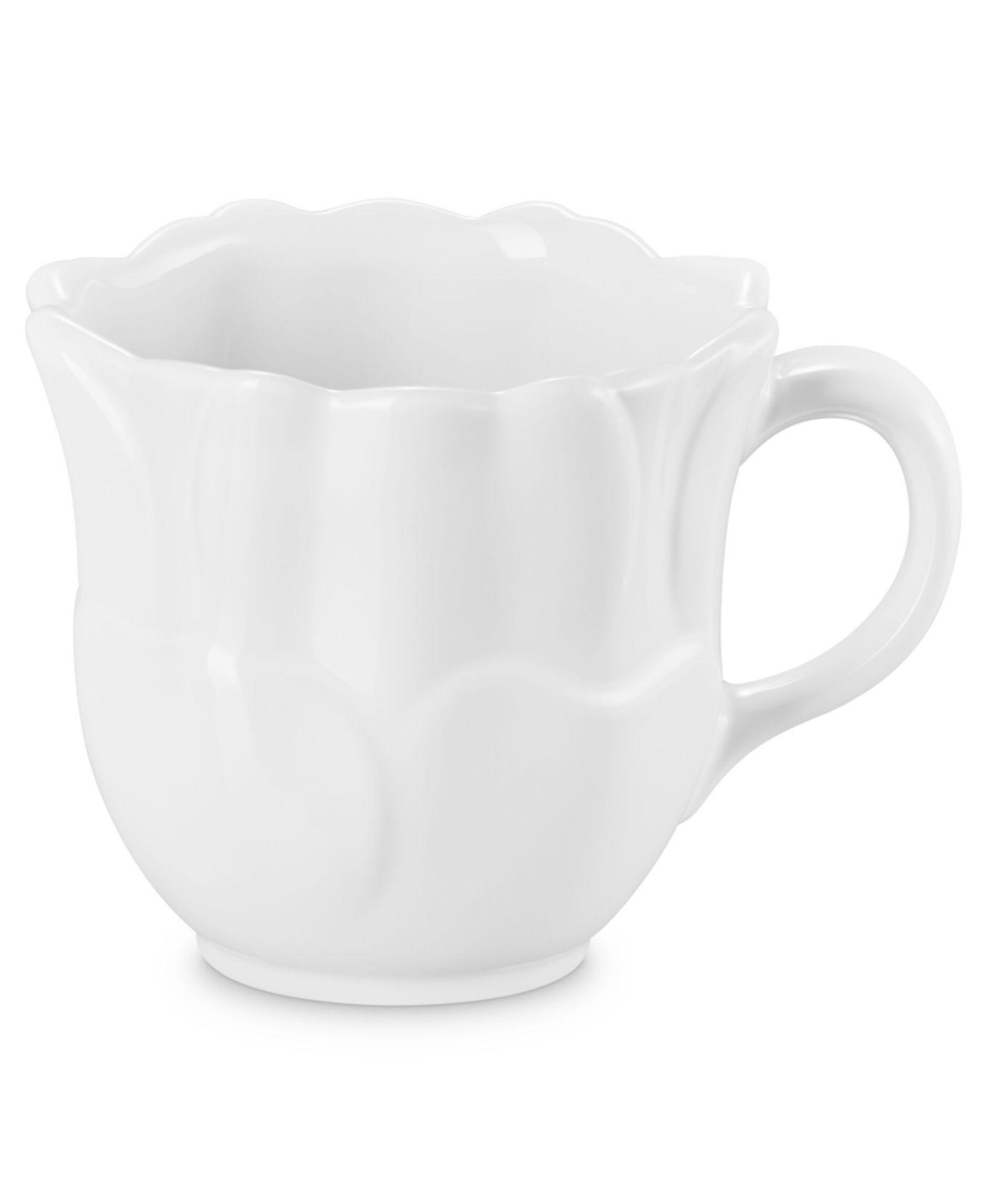 Le Creuset Stoneware 11 oz. Petal Mug