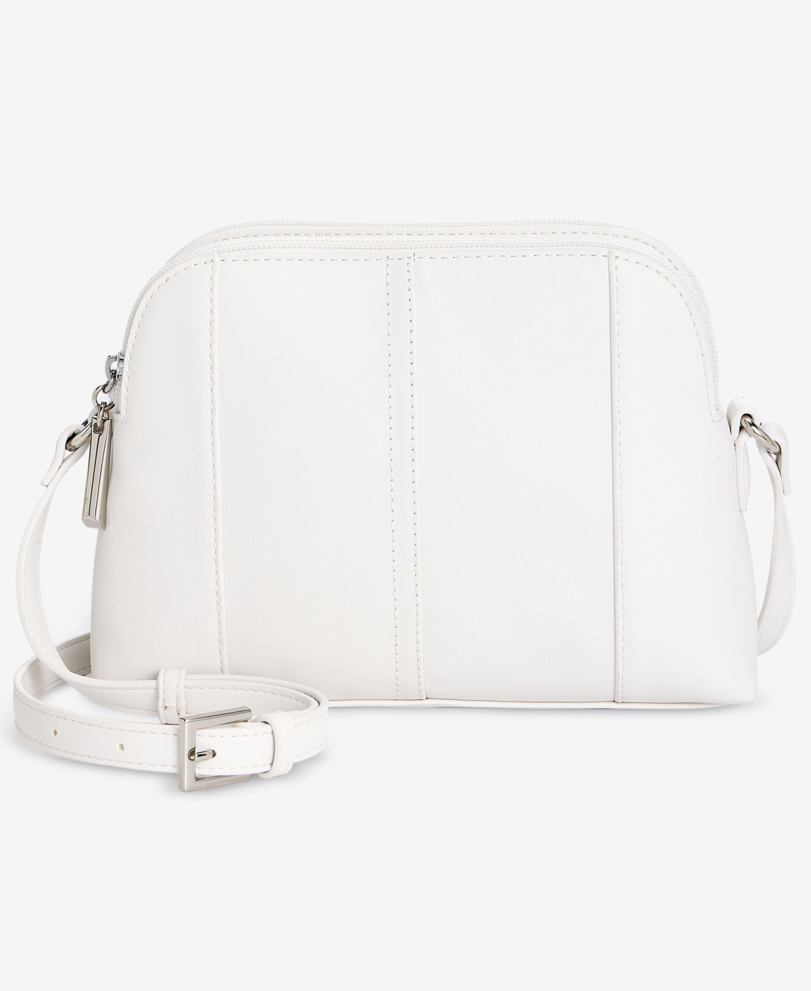 Giani Bernini Nappa Leather Dome Crossbody, Exclusively at Macy's
