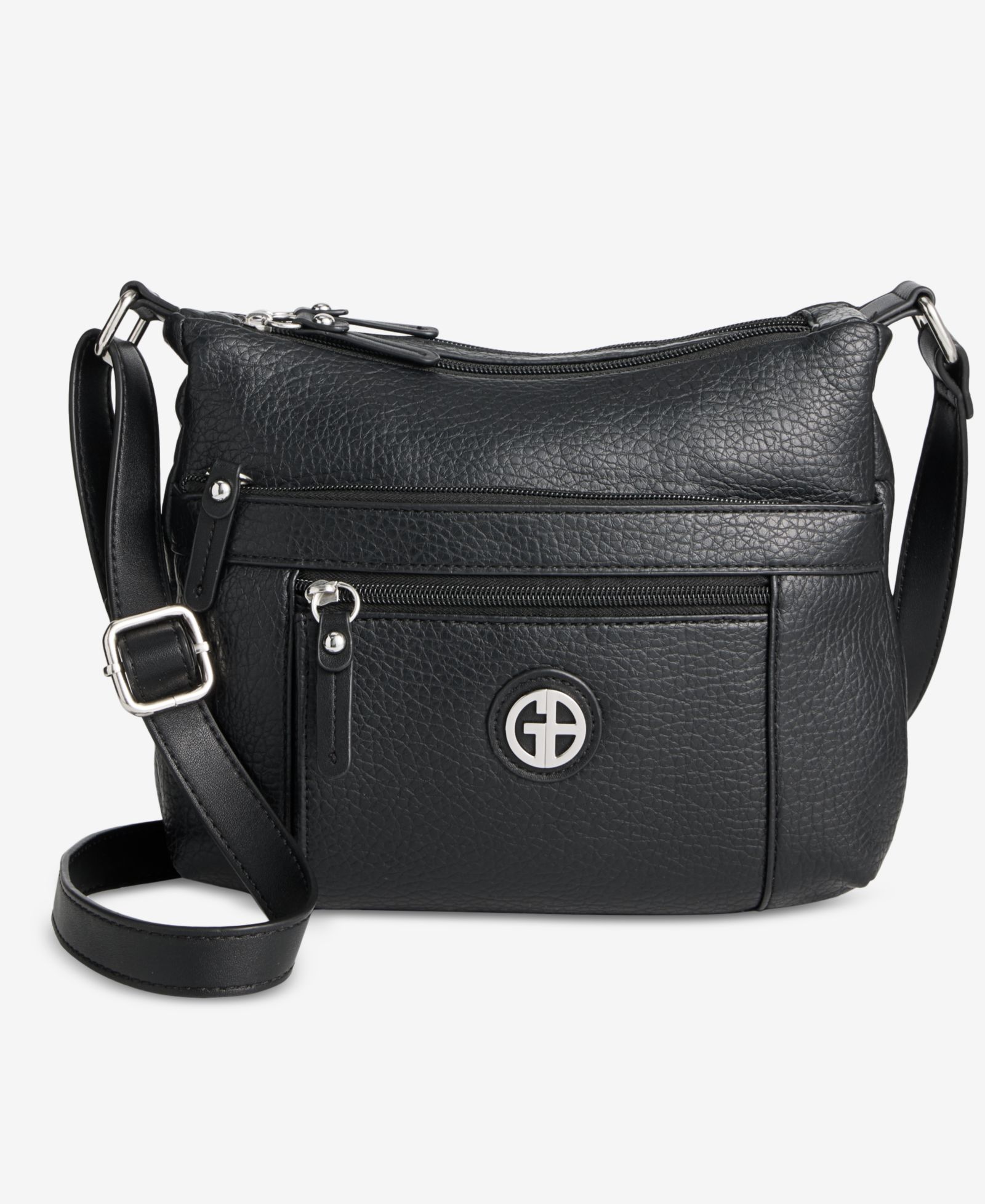 Giani Bernini Small Pebble Hobo Bag, Macy's Exclusive