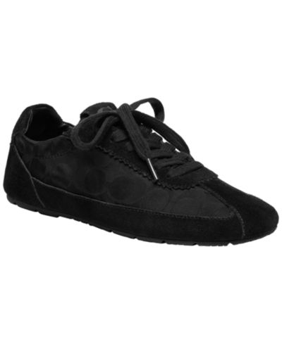 Женские кеды COACH Soft Lace-Up