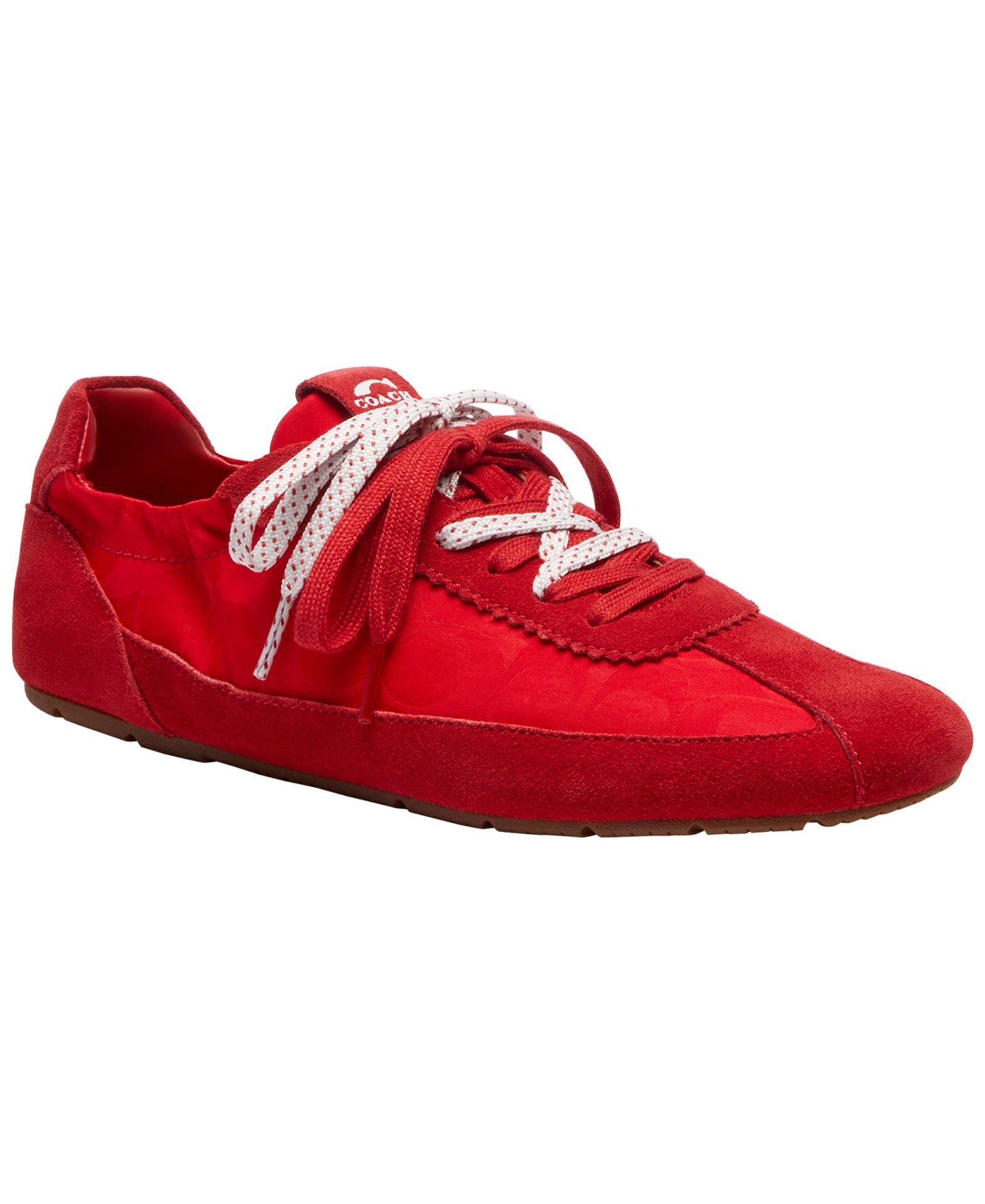 Женские кеды COACH Soft Lace-Up