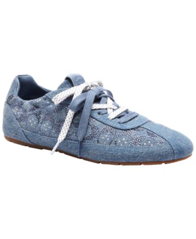 COACH Women's Soft Lace-Up Sneakers