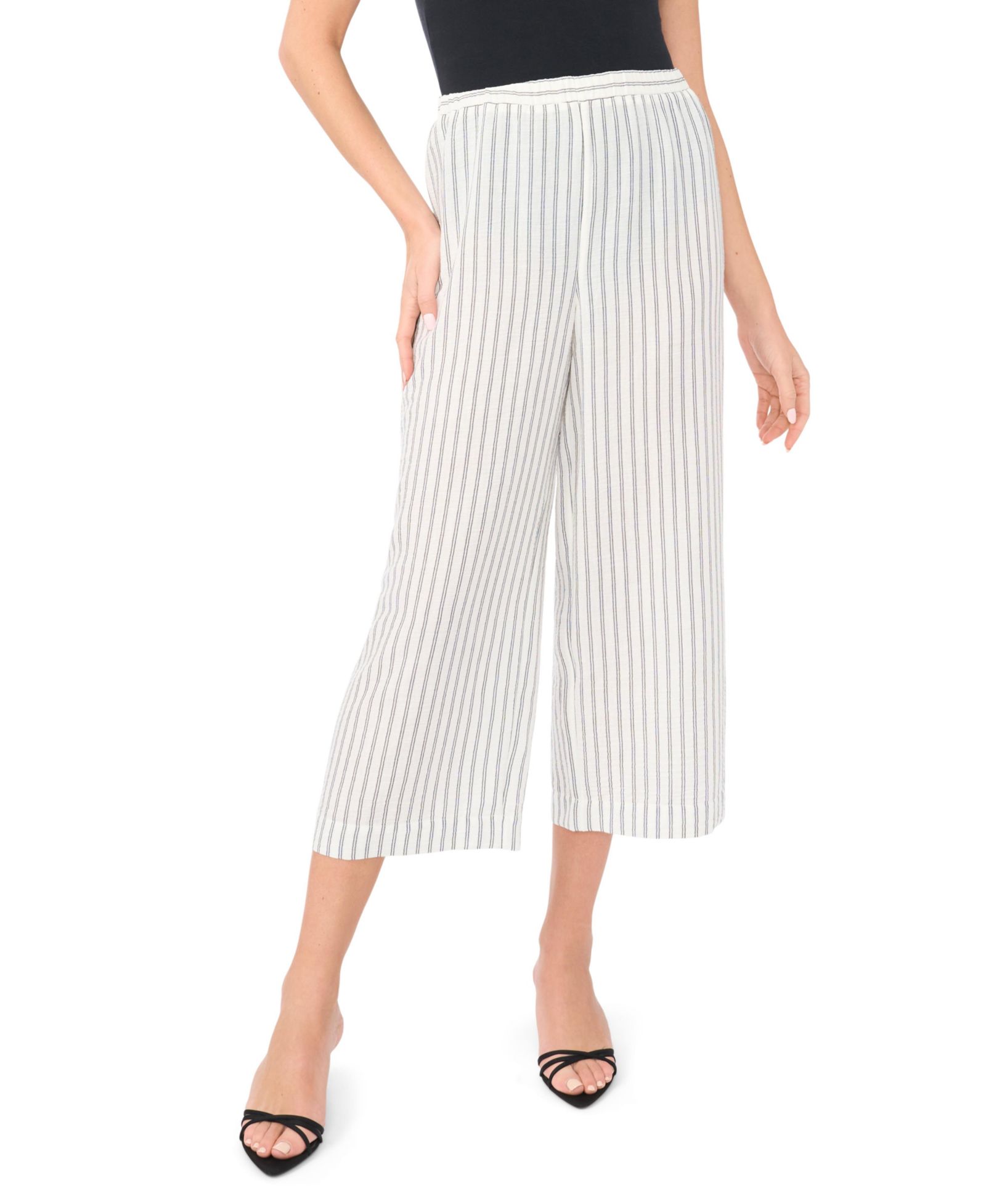 Vince Camuto Women's Pull-On Elastic-Waist Pants