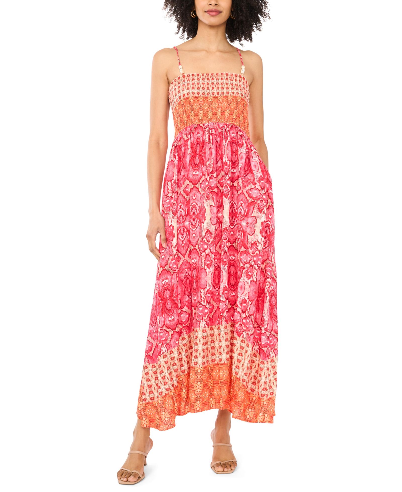 Женское платье Maxi Vince Camuto