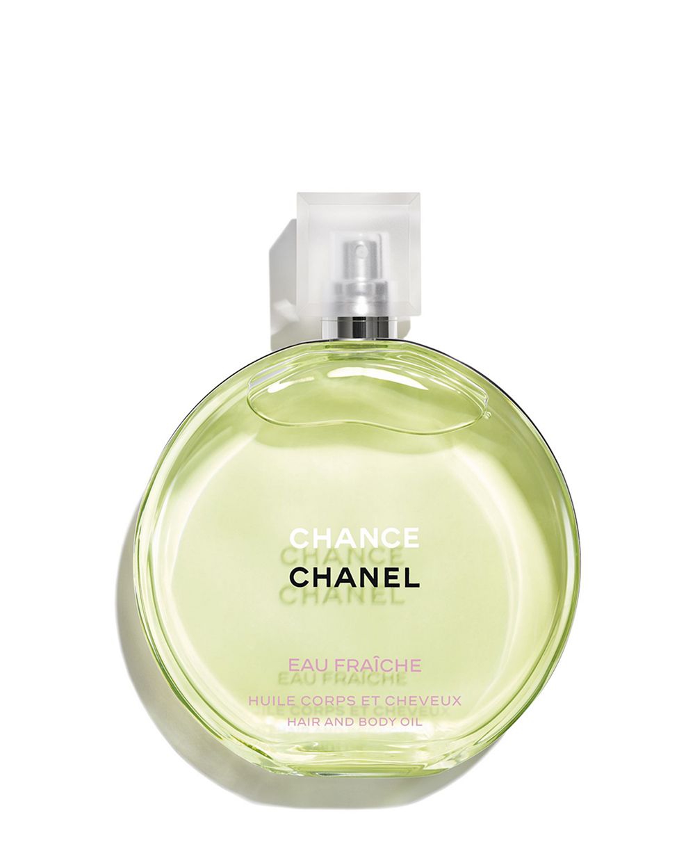 Масло для рук и тела CHANEL CHANCE EAU FRAÎCHE, 5 oz.