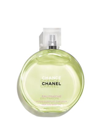 Масло для рук и тела CHANEL CHANCE EAU FRAÎCHE, 5 oz.